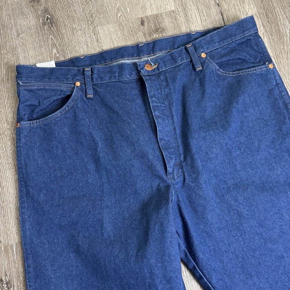 Wrangler Cowboy Cut Jeans Mens‎ 40x32 Original Fit Pro Rodeo Competition 13MWZ - Picture 4 of 9